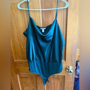 Nine West Deep Teal Dress XL